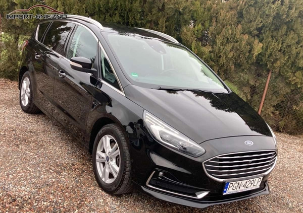 Ford S-Max cena 92900 przebieg: 149000, rok produkcji 2019 z Aleksandrów Łódzki małe 529